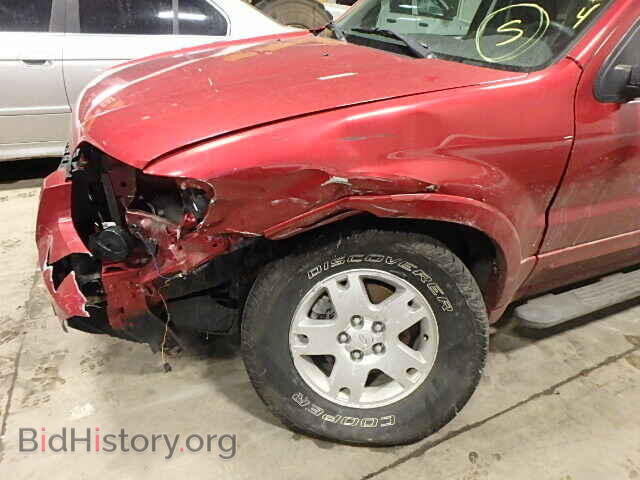 2007 FORD ESCAPE - VIN: 1FMCU93127KA41475 - Фото 9