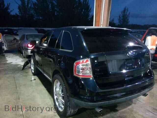2008 FORD EDGE - VIN: 2FMDK38CX8BB11298 - Фото 3