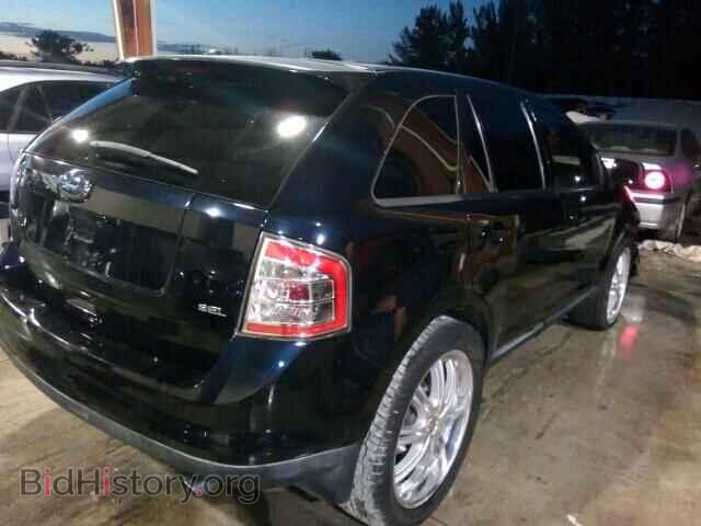 2008 FORD EDGE - VIN: 2FMDK38CX8BB11298 - Фото 4