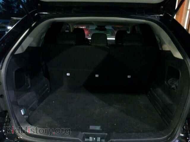 2008 FORD EDGE - VIN: 2FMDK38CX8BB11298 - Фото 10