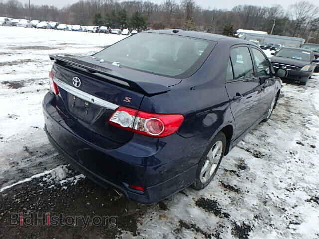 2012 TOYOTA COROLLA - VIN: 2T1BU4EE4CC877271 - Фото 4