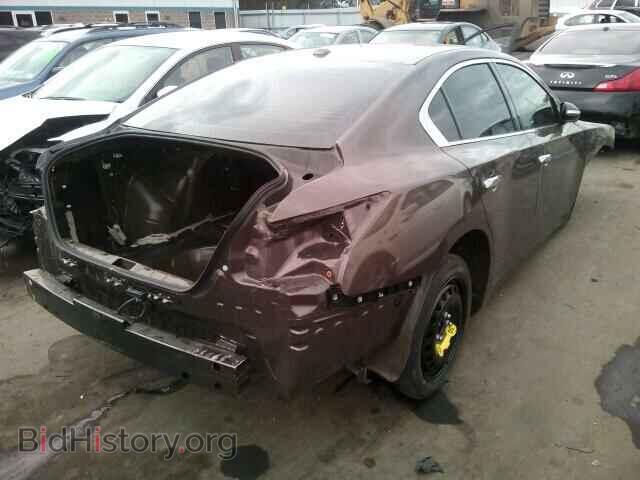 2014 NISSAN MAXIMA - VIN: 1N4AA5AP3EC495784 - Фото 4