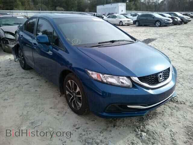 Фотография 19XFB2F8XDE087321 - HONDA CIVIC 2013