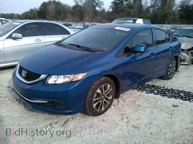 2013 HONDA CIVIC - VIN: 19XFB2F8XDE087321 - Photo 2