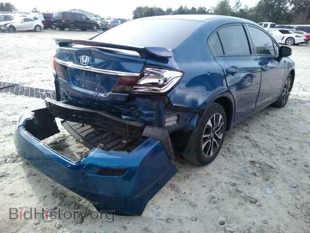 2013 HONDA CIVIC - VIN: 19XFB2F8XDE087321 - Photo 4
