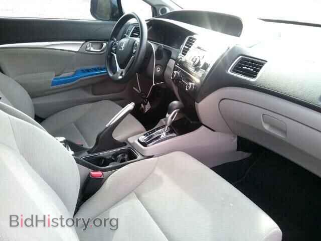 2013 HONDA CIVIC - VIN: 19XFB2F8XDE087321 - Photo 5
