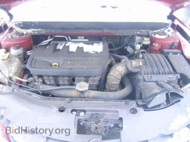 2007 CHRYSLER SEBRING - VIN: 1C3LC46K27N504863 - Фото 7