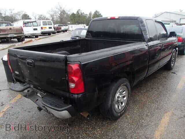 2007 CHEVROLET SILVERADO - VIN: 1GCEC19X07Z187295 - Photo 4