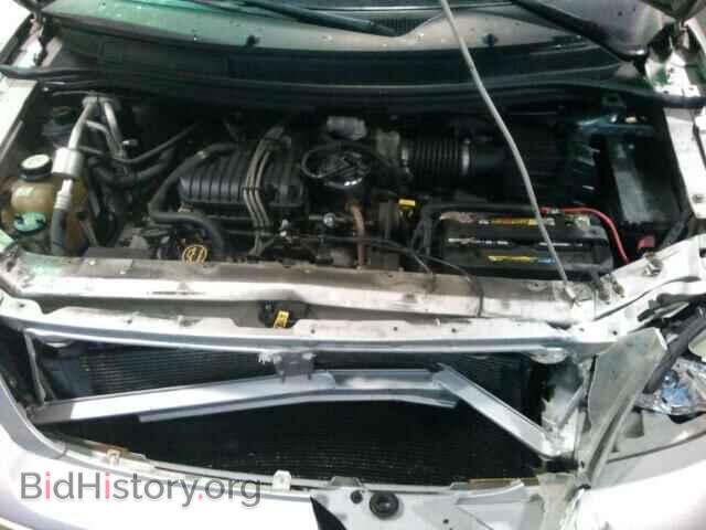 2004 FORD FREESTAR - VIN: 2FMDA58254BA82762 - Фото 7