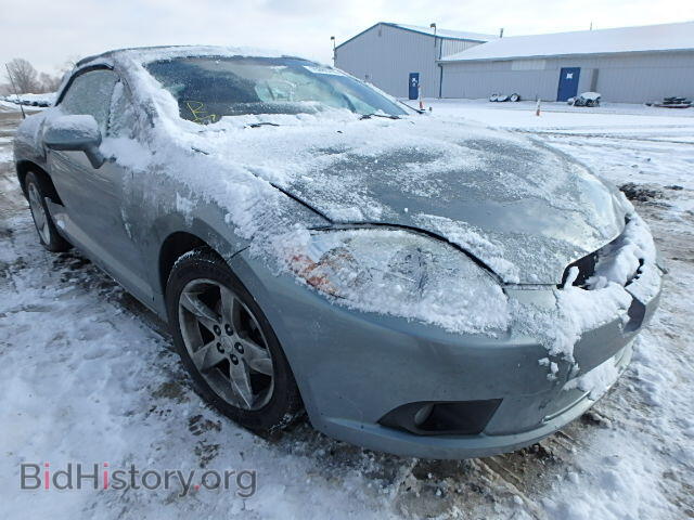 Фотография 4A3AL25F39E042762 - MITSUBISHI ECLIPSE 2009