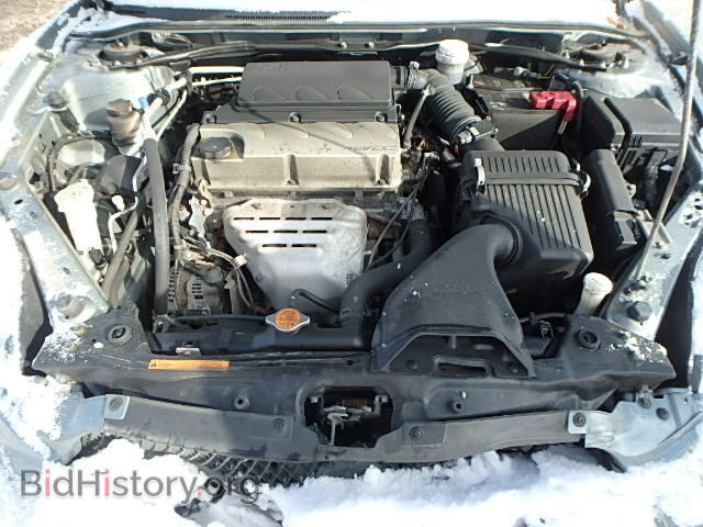 2009 MITSUBISHI ECLIPSE - VIN: 4A3AL25F39E042762 - Photo 7