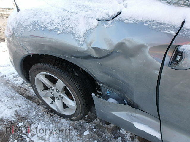 2009 MITSUBISHI ECLIPSE - VIN: 4A3AL25F39E042762 - Photo 10