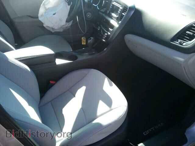 2013 KIA OPTIMA - VIN: KNAGM4A7XD5378550 - Фото 5