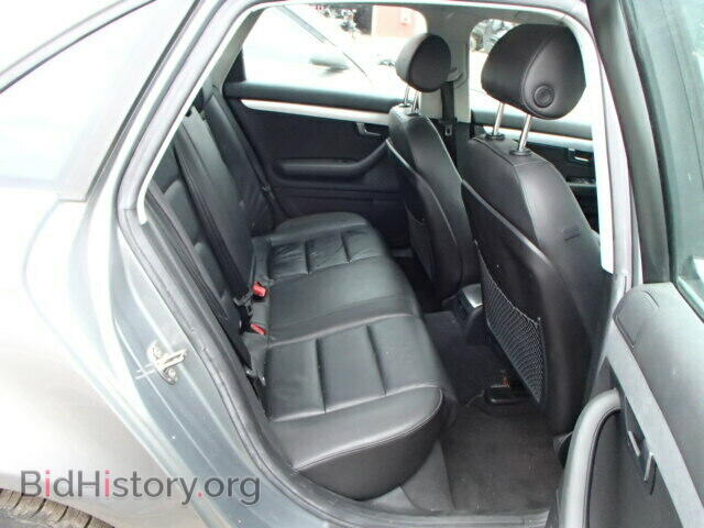 2008 AUDI A4 - VIN: WAUDF78E68A155373 - Фото 6