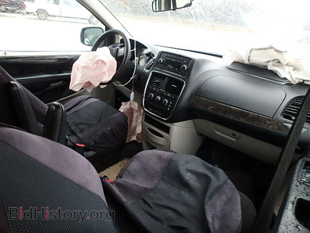 2011 DODGE CARAVAN - VIN: 2D4JN1AG4BR605917 - Фото 5