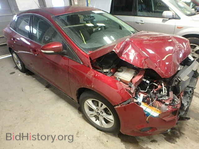 Photo 1FADP3F21EL209704 - FORD FOCUS 2014