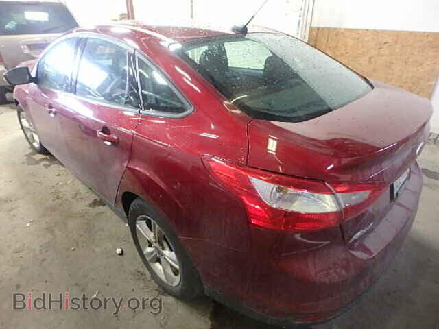 2014 FORD FOCUS - VIN: 1FADP3F21EL209704 - Фото 3