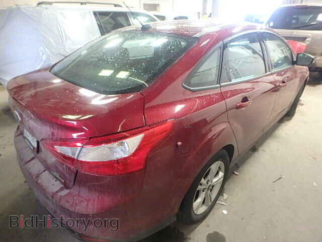 2014 FORD FOCUS - VIN: 1FADP3F21EL209704 - Фото 4