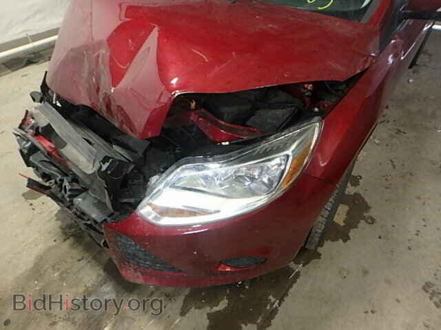 2014 FORD FOCUS - VIN: 1FADP3F21EL209704 - Фото 10
