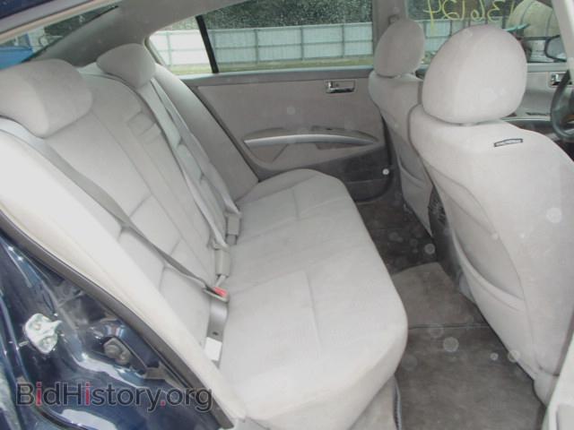 2005 NISSAN MAXIMA - VIN: 1N4BA41E75C836178 - Фото 6