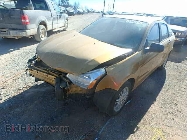 2009 FORD FOCUS - VIN: 1FAHP35NX9W223120 - Фото 2