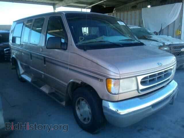 Photo 1FDEE14L7VHA39271 - FORD ECONOLINE 1997