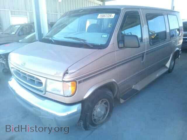 1997 FORD ECONOLINE - VIN: 1FDEE14L7VHA39271 - Фото 2