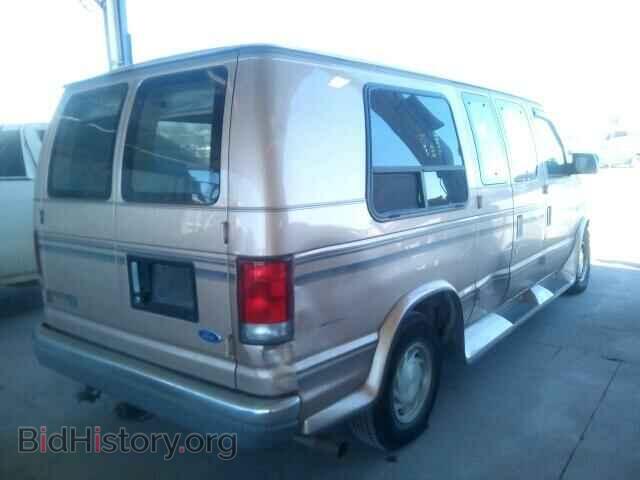 1997 FORD ECONOLINE - VIN: 1FDEE14L7VHA39271 - Фото 4