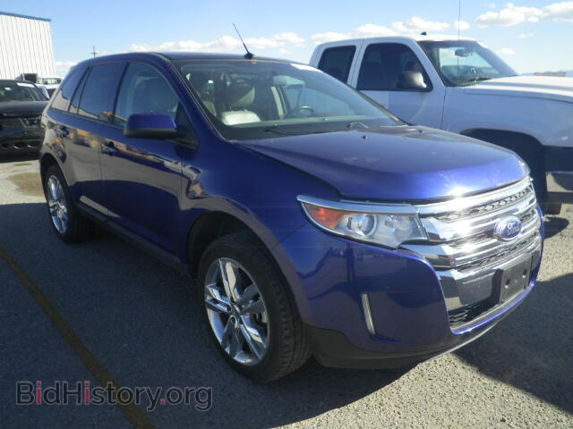 Photo 2FMDK4JC4DBB22307 - FORD EDGE 2013