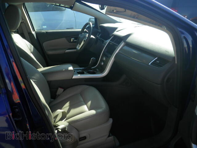 2013 FORD EDGE - VIN: 2FMDK4JC4DBB22307 - Photo 5