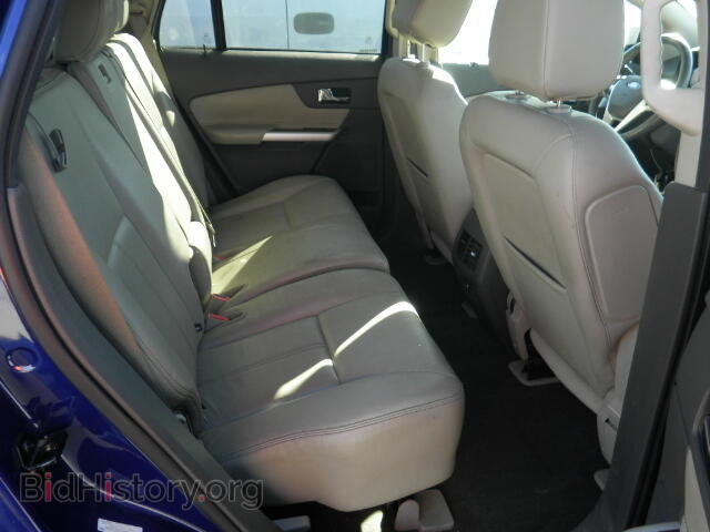 2013 FORD EDGE - VIN: 2FMDK4JC4DBB22307 - Photo 6