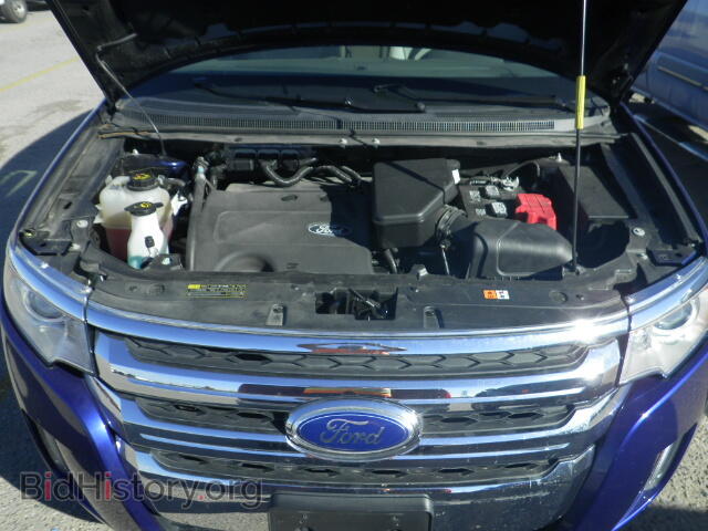 2013 FORD EDGE - VIN: 2FMDK4JC4DBB22307 - Photo 7