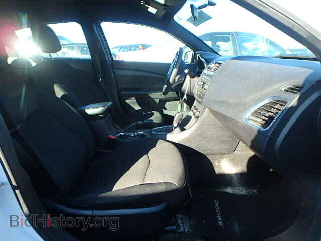 2013 DODGE AVENGER - VIN: 1C3CDZAB3DN518266 - Photo 4