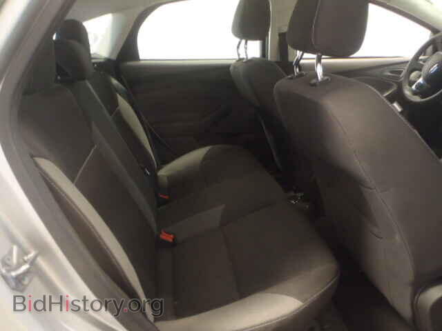 2012 FORD FOCUS - VIN: 1FAHP3K2XCL120833 - Фото 6