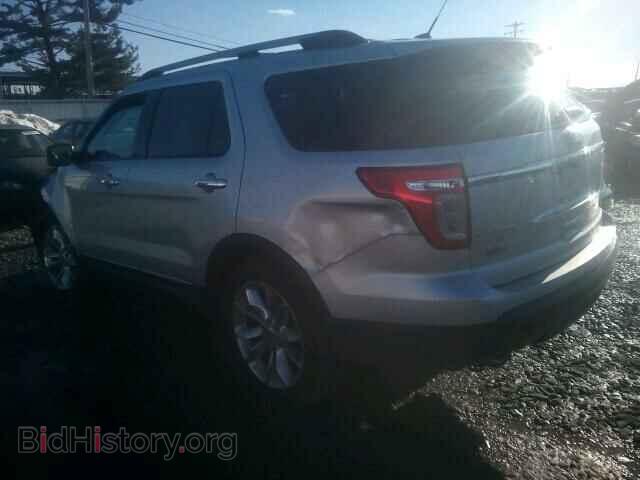 2011 FORD EXPLORER - VIN: 1FMHK8F81BGA29571 - Фото 3