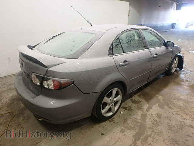 2008 MAZDA 6 - VIN: 1YVHP84C585M24302 - Фото 4