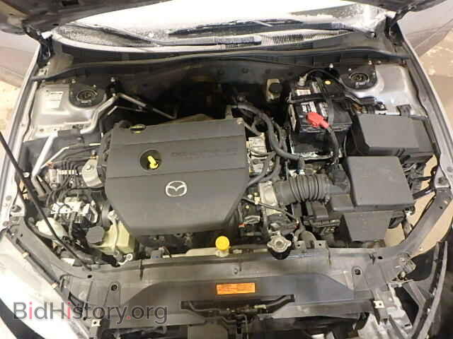 2008 MAZDA 6 - VIN: 1YVHP84C585M24302 - Фото 7