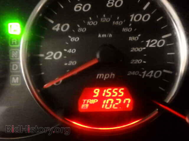 2008 MAZDA 6 - VIN: 1YVHP84C585M24302 - Фото 8