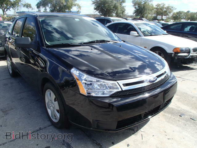 Фотография 1FAHP34N28W281657 - FORD FOCUS 2008