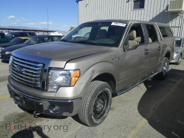 2012 FORD F150 - VIN: 1FTFW1EF5CFC78342 - Фото 2