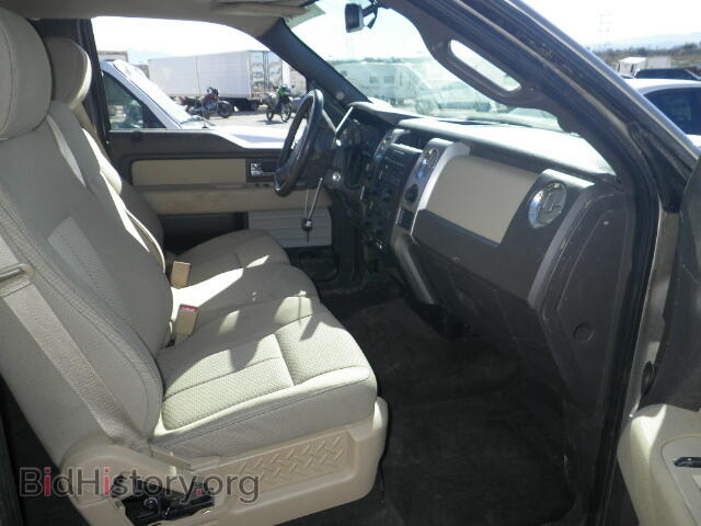 2012 FORD F150 - VIN: 1FTFW1EF5CFC78342 - Фото 5