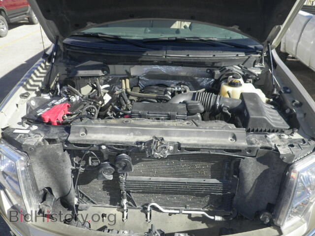 2012 FORD F150 - VIN: 1FTFW1EF5CFC78342 - Фото 7