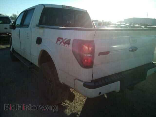 2012 FORD F150 - VIN: 1FTFW1ET0CFA12877 - Фото 3