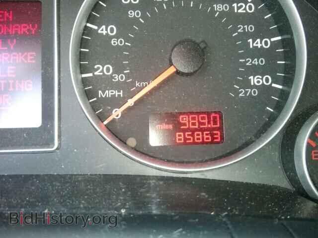 2008 AUDI A4 - VIN: WAUBF78E58A095240 - Фото 8