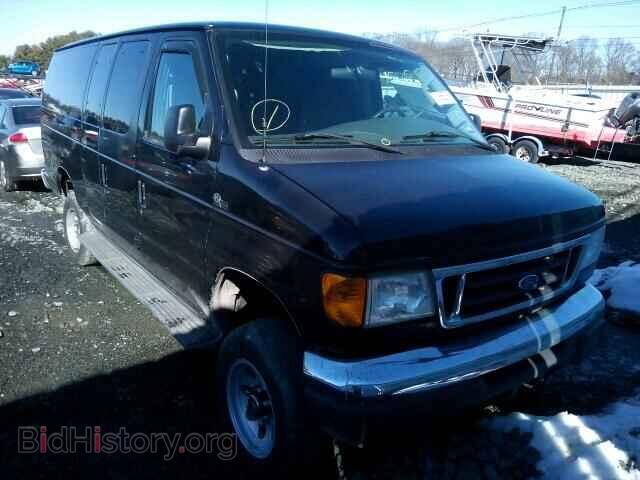 Фотография 1FTNS24L04HB37317 - FORD ECONOLINE 2004