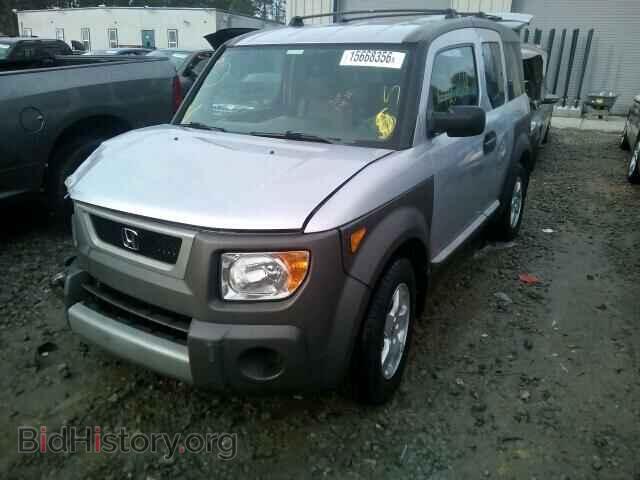 2003 HONDA ELEMENT - VIN: 5J6YH28593L029548 - Фото 2