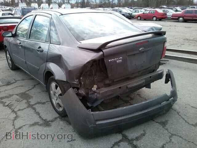 2007 FORD FOCUS - VIN: 1FAFP34N17W306067 - Photo 3