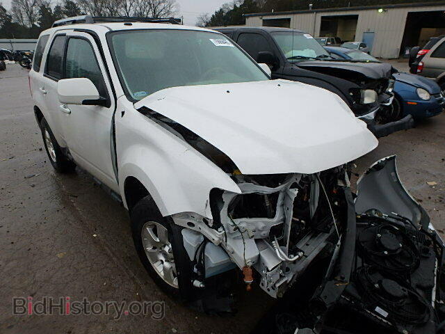 Фотография 1FMCU0E78CKB44343 - FORD ESCAPE 2012