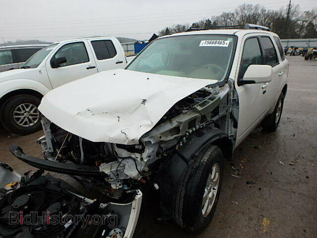 2012 FORD ESCAPE - VIN: 1FMCU0E78CKB44343 - Фото 2