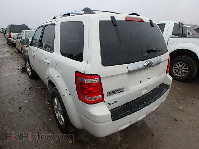 2012 FORD ESCAPE - VIN: 1FMCU0E78CKB44343 - Фото 3